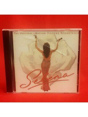 Selena The Original Motion Picture Soundtrack Audio CD 1997